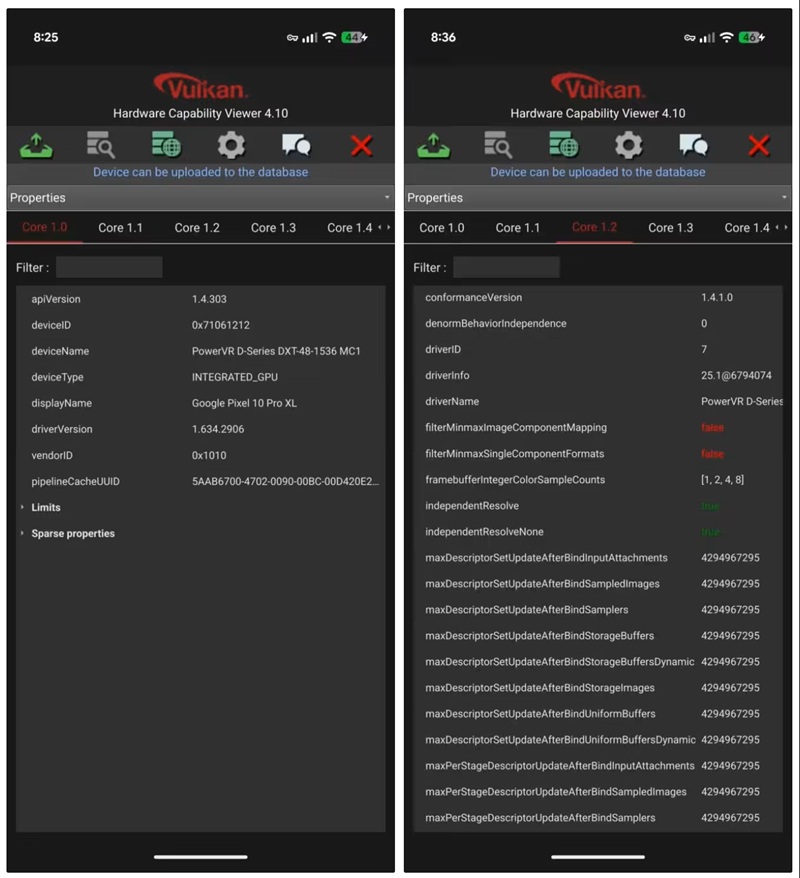 谷歌的Pixel 10系列智能手机已收到图形驱动程序更新,现在完全支持Vulkan 1.4,以实现更流畅的游戏性能。