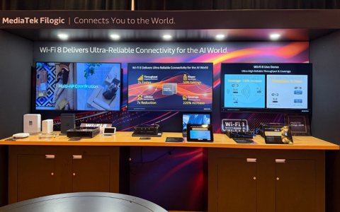 MediaTek and Sporton Secure the World’s First FCC Wi-Fi 8 Certification, Marking a New Era for Wireless Connectivity