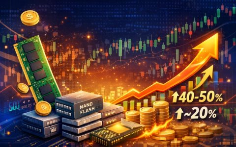 Counterpoint: Memory Market Enters a “Super Cycle” as Prices Expected to Surge Further in H1 2026