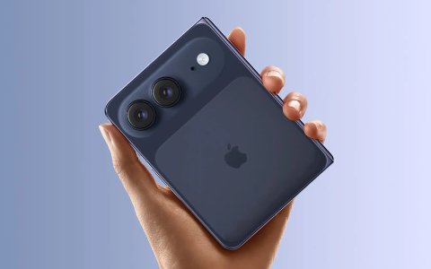 iOS 27 代码“实锤”折叠屏 iPhone Ultra 有可能采用触控 ID